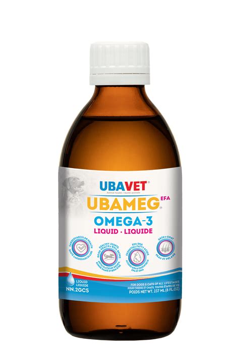 ubavet omega 3|omega 3 fatty acid liquid.